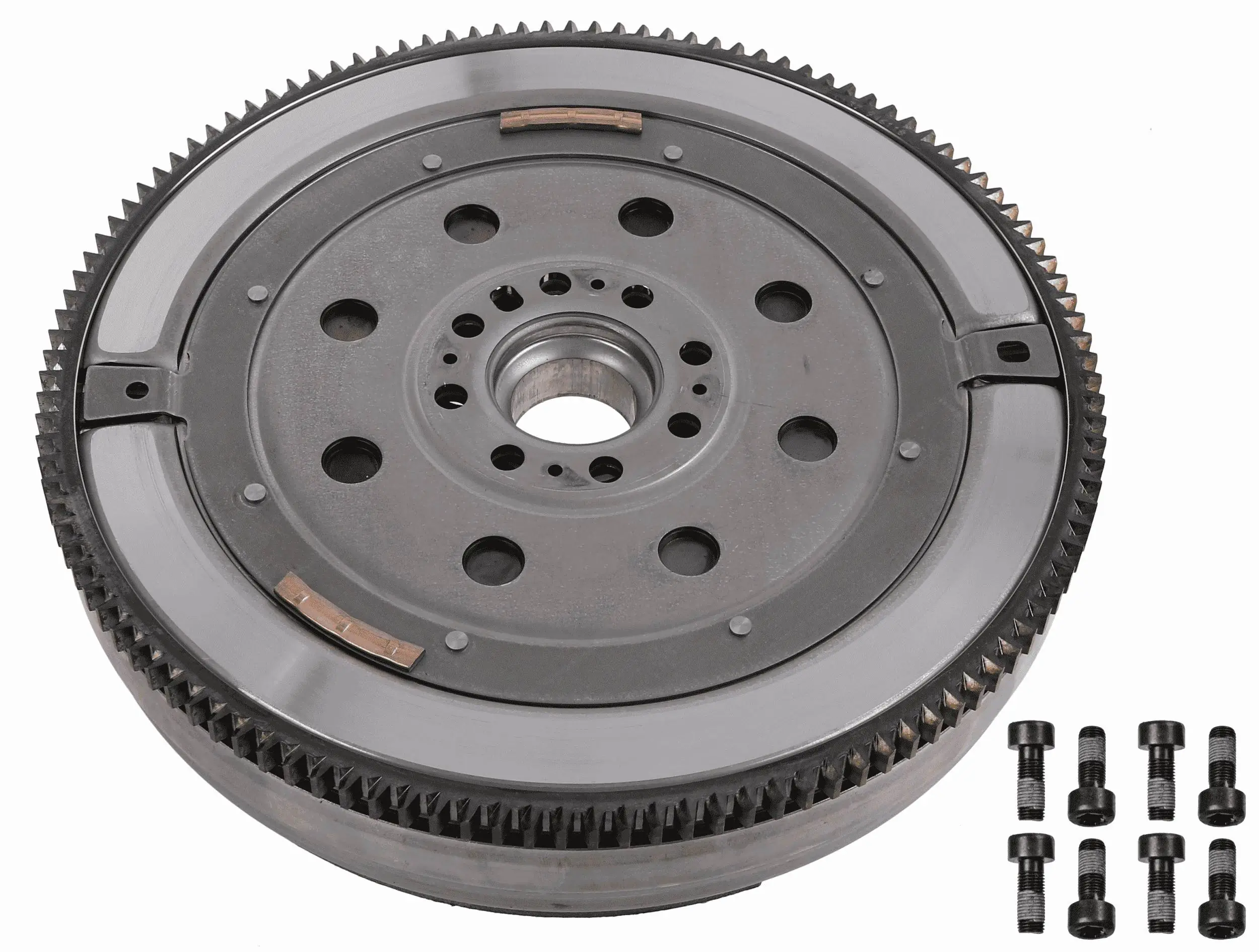 LR014072 Land Rover Volante de motor