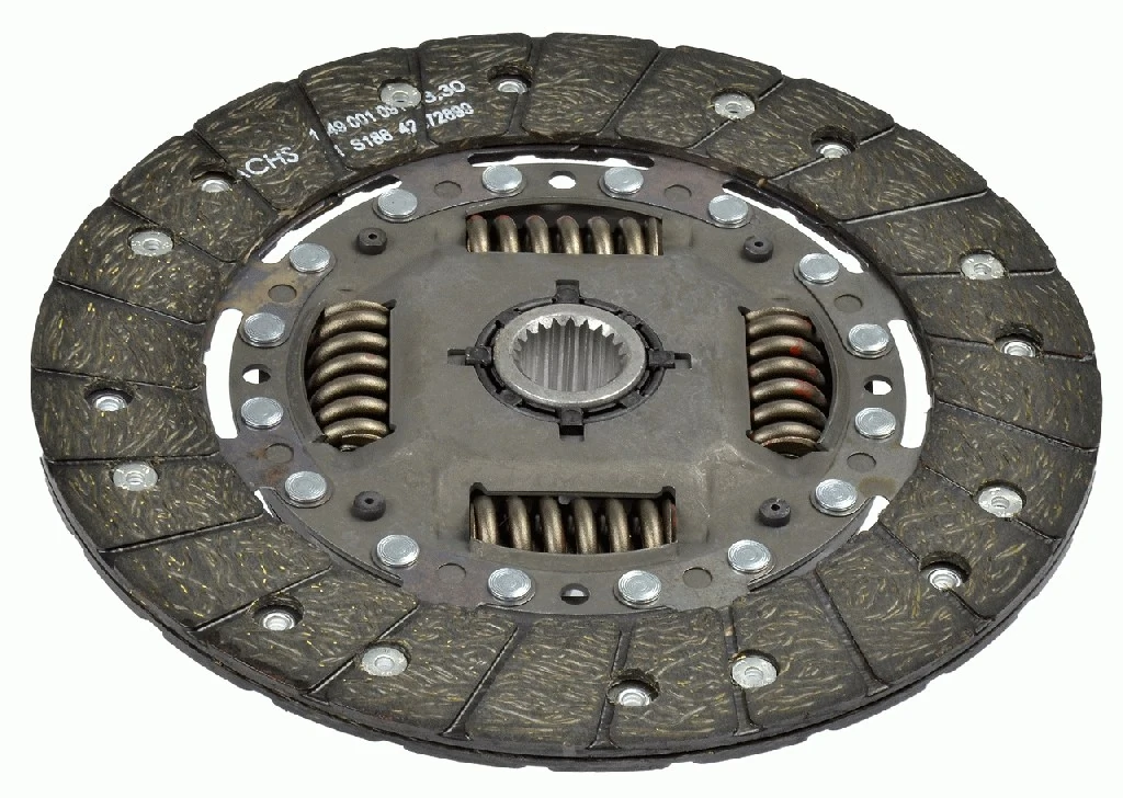 1862873042 Sachs Disco de embraiagem