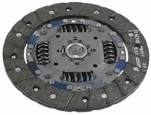 1878068031 Sachs Disco de embraiagem