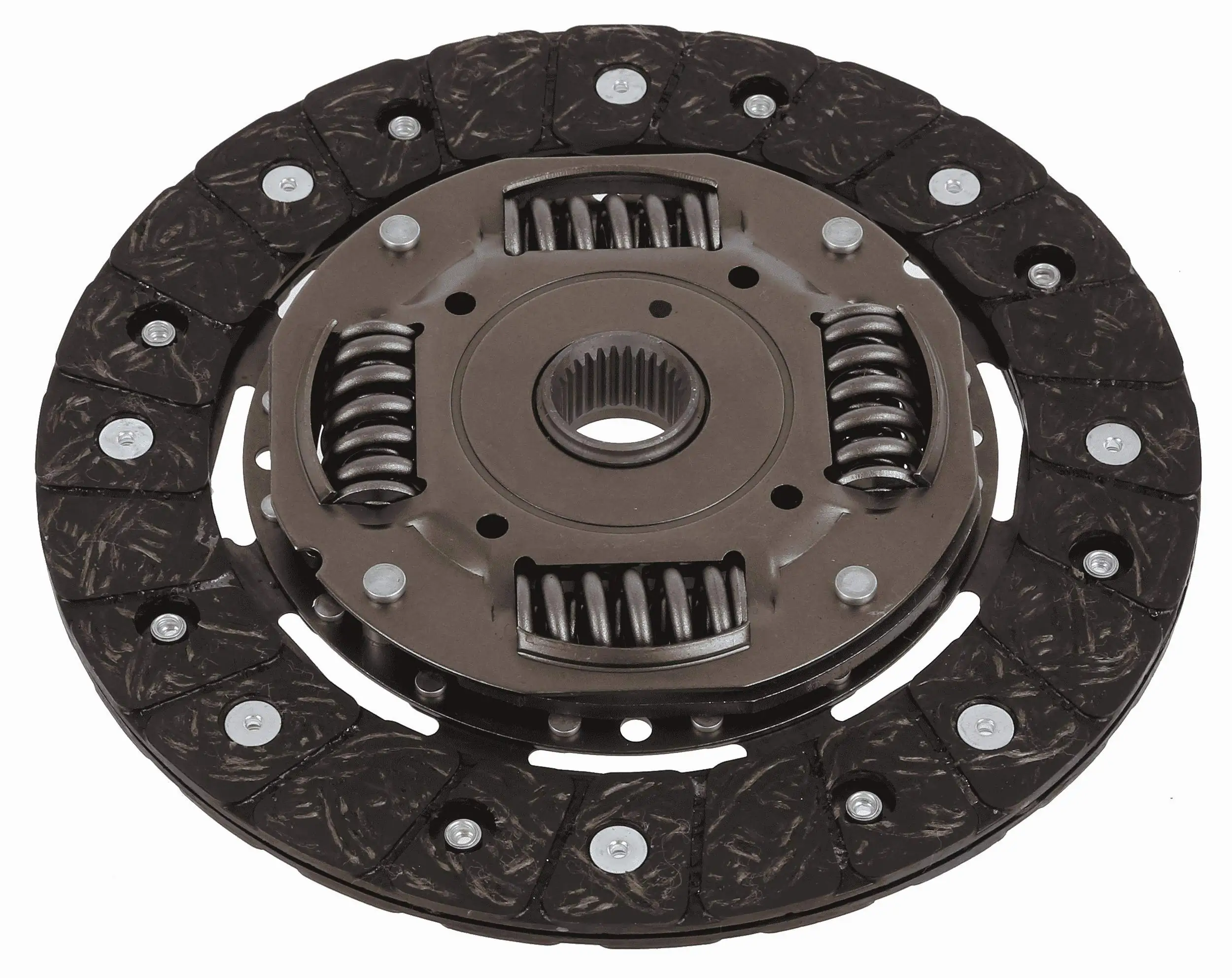 1878634266 Sachs Disco de embraiagem