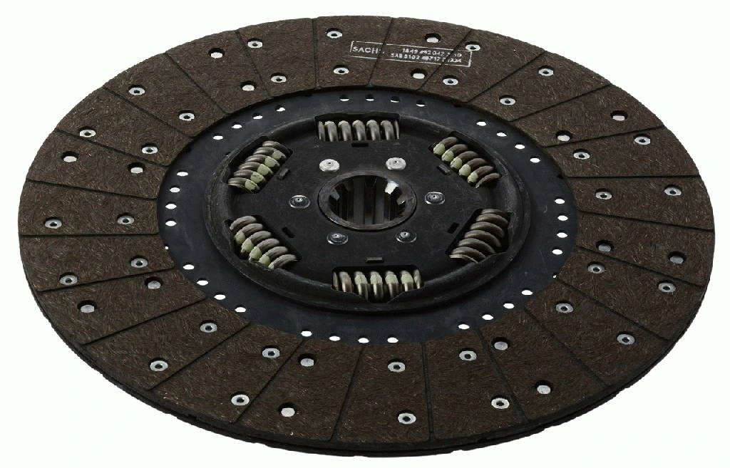 1862506131 Sachs Disco de embraiagem