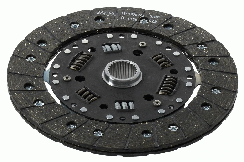 1861775033 Sachs Disco de embraiagem