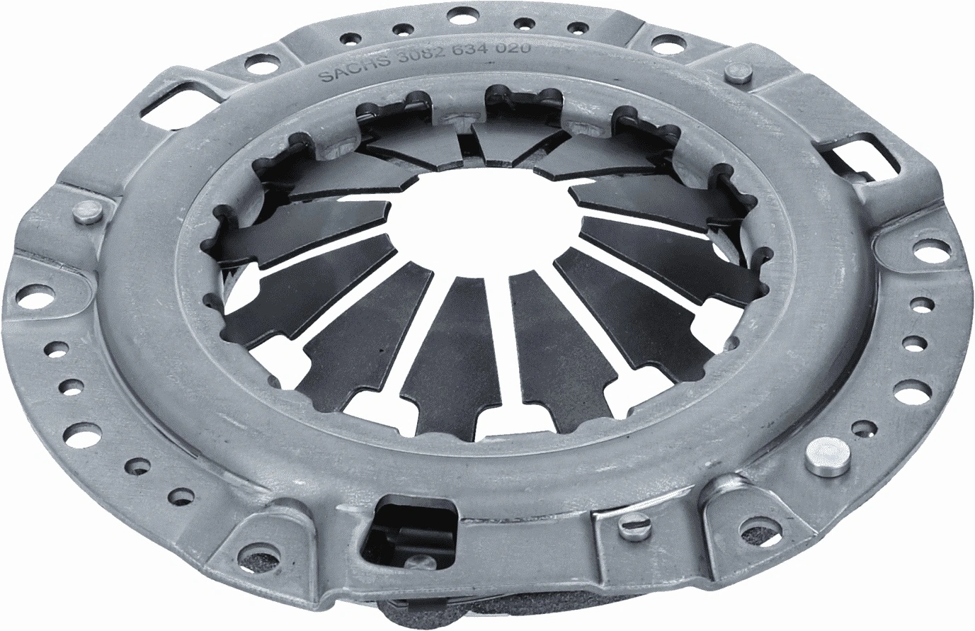 3000951618 Sachs Kit de embraiagem (3 peças)