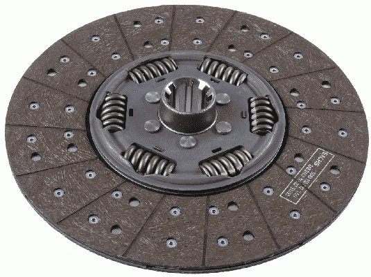 Compre 01903954 Iveco Disco de embraiagem