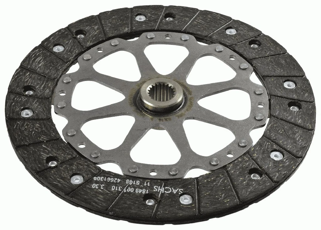  Disco de embraiagem Volvo V70 I carrinha (LV) (1997 - 2000) I