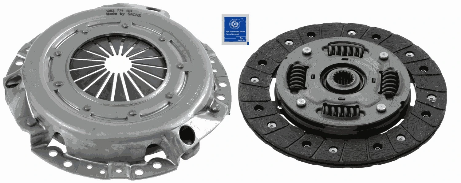 3000950621 Sachs