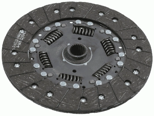 1878600627 Sachs Disco de embraiagem