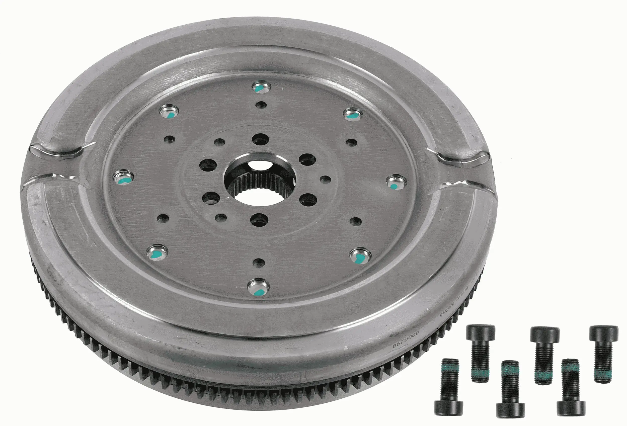 2295001847 Sachs Volante de motor
