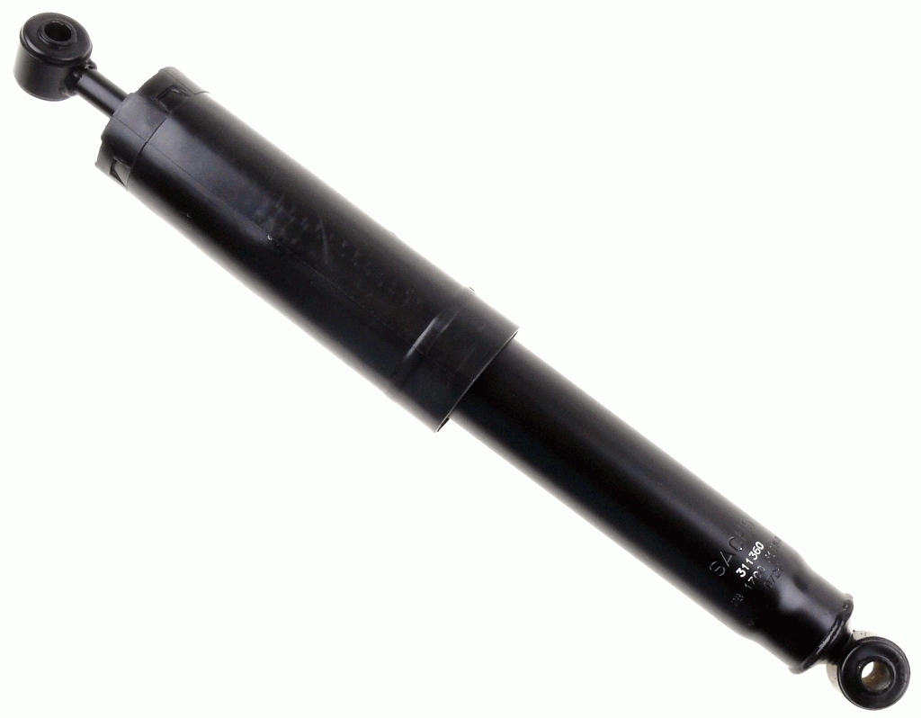 Amortecedor dianteiro 3M5490739W Peugeot/Citroen