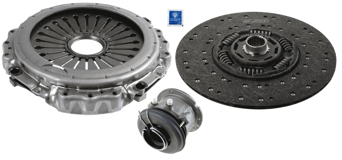 Kit de embraiagem (3 peças) 574983 Scania