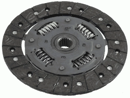 1878993201 Sachs Disco de embraiagem