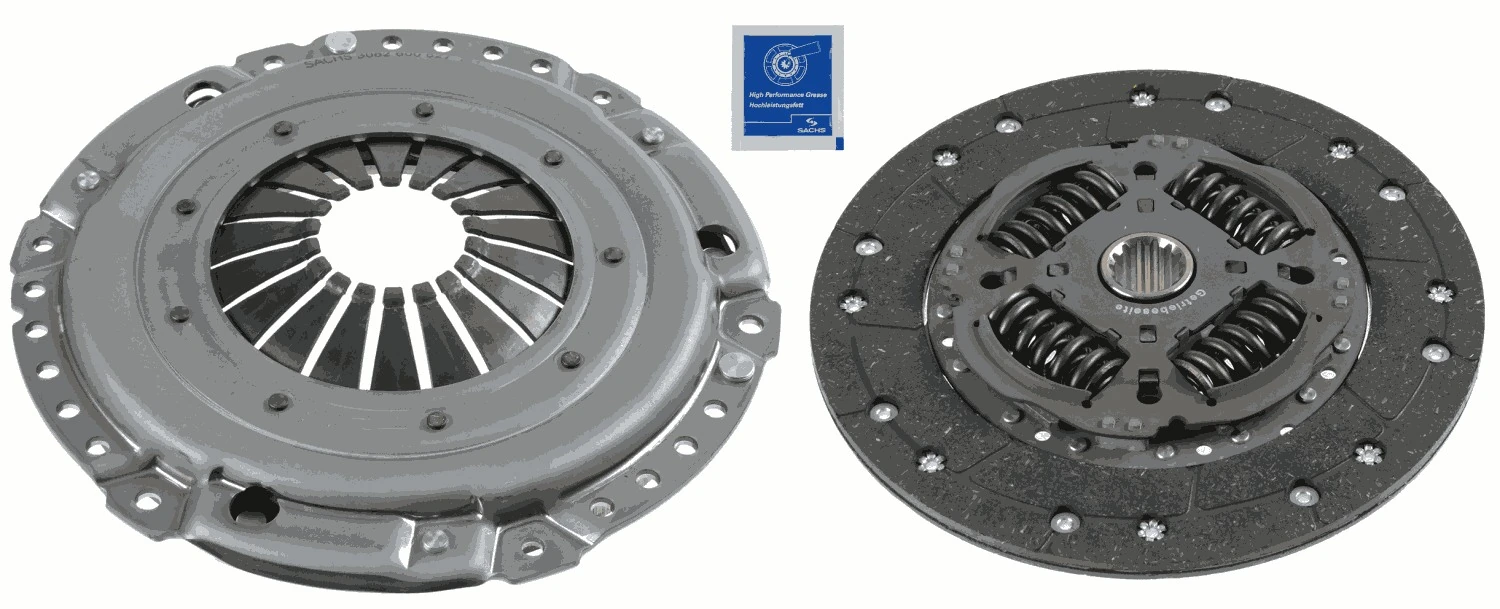 Compre 93190169 General Motors Kit de embraiagem (3 peças)