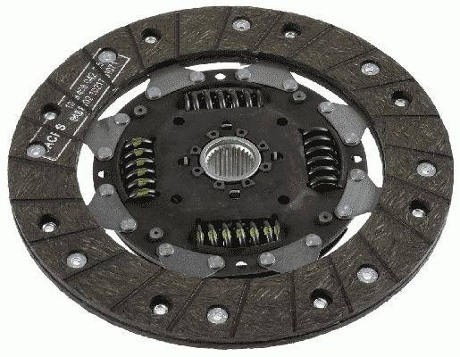 1862518031 Sachs Disco de embraiagem