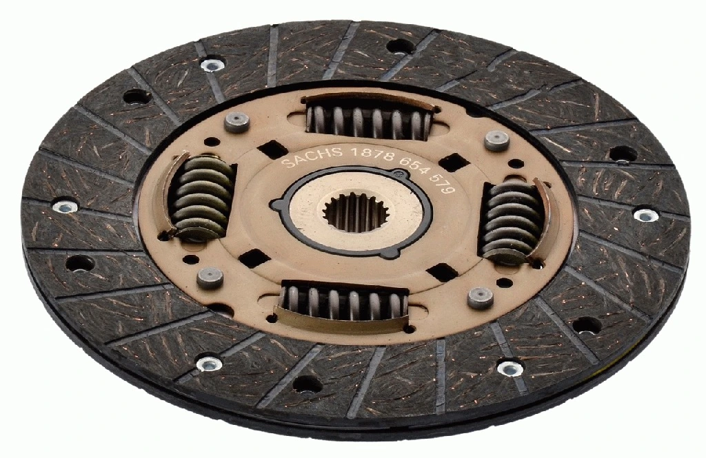  Disco de embraiagem Chevrolet Aveo II sedan (T250, T255) (2005 - 2011) II
