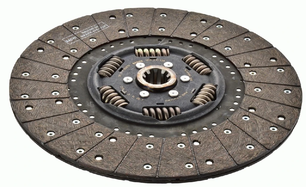 1878000036 Sachs Disco de embraiagem