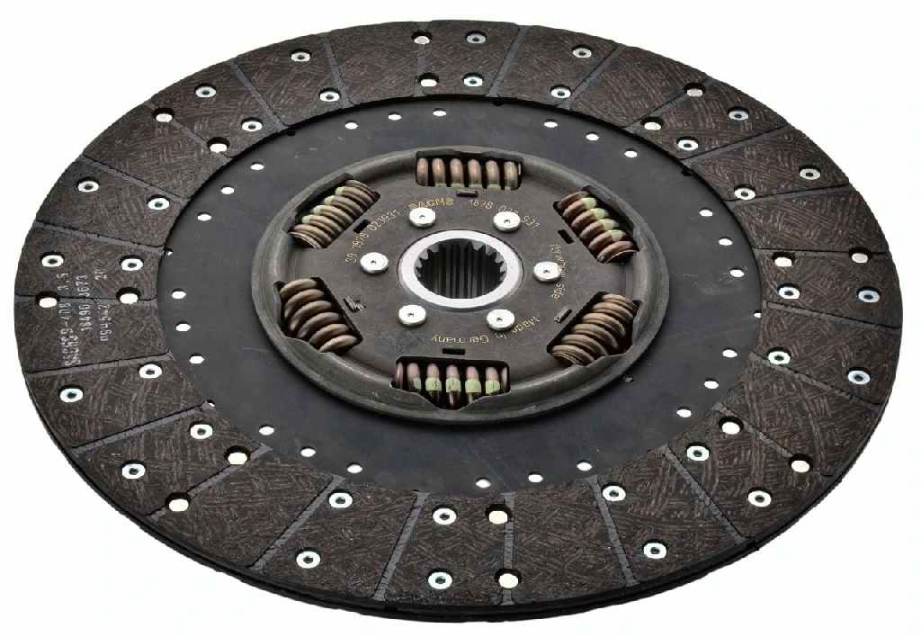 1878023931 Sachs Disco de embraiagem