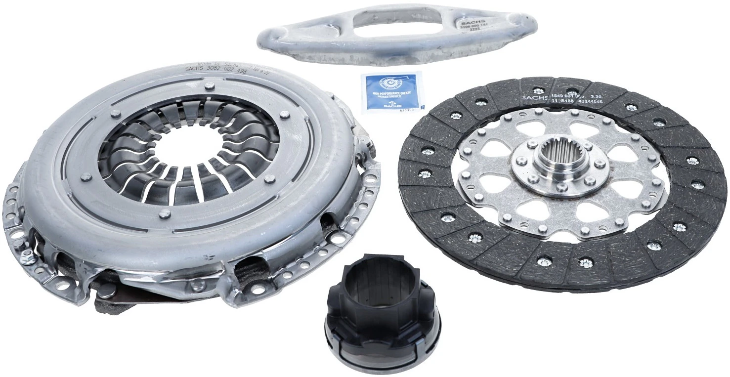 Kit de embraiagem (3 peças) para BMW 3 E90