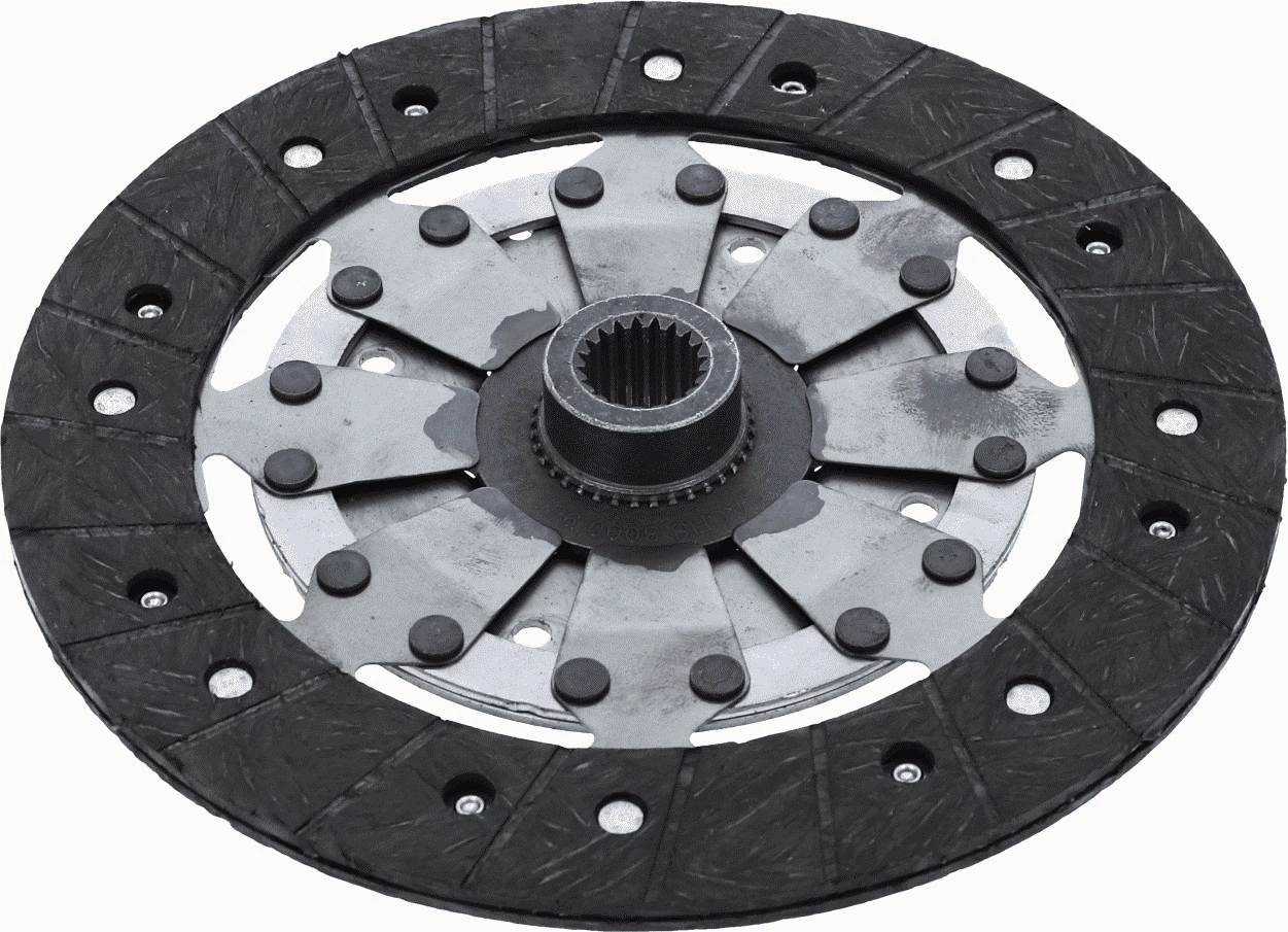 3000951531 Sachs Kit de embraiagem (3 peças)