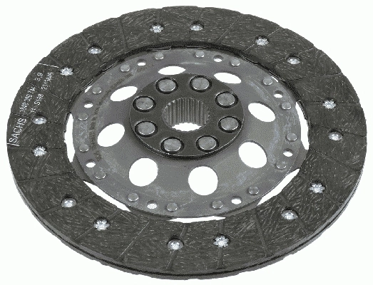 1864466031 Sachs Disco de embraiagem