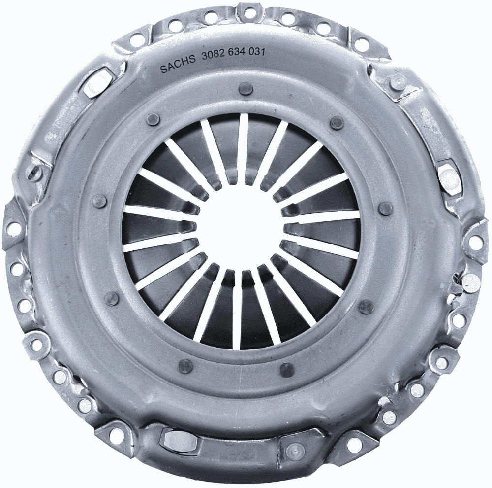 Compre 3000384001 Sachs Kit de embraiagem (3 peças)
