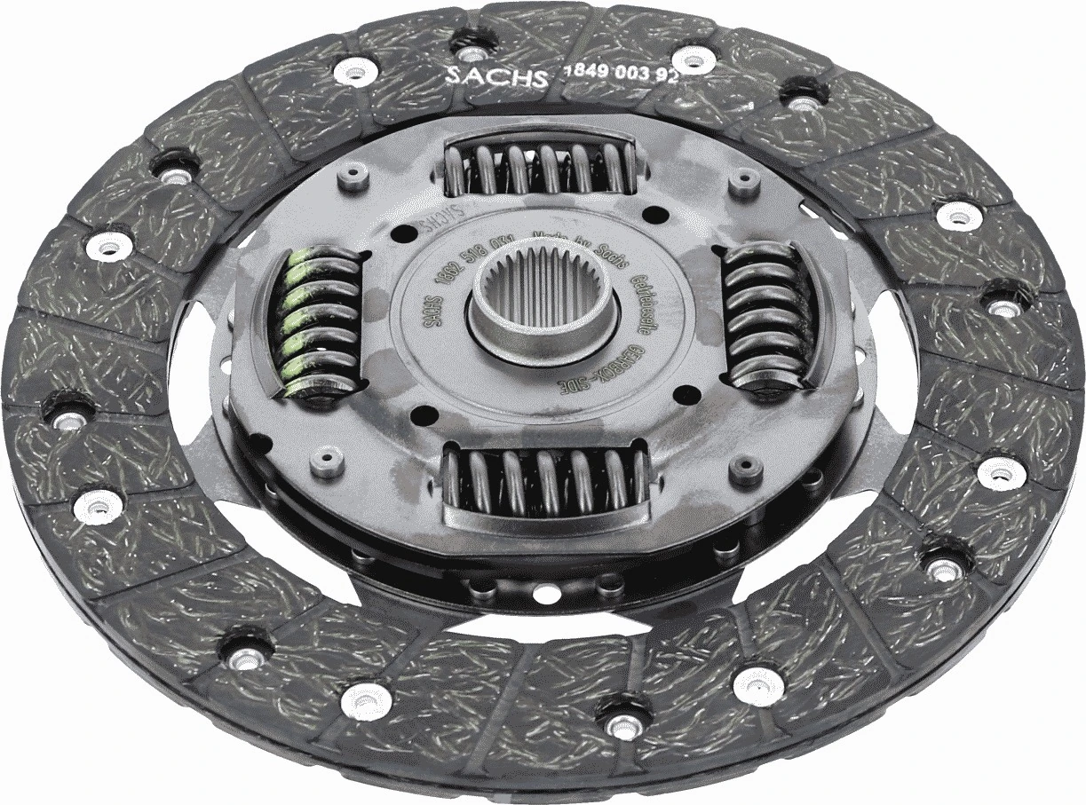 Compre 3000846301 Sachs Kit de embraiagem (3 peças)