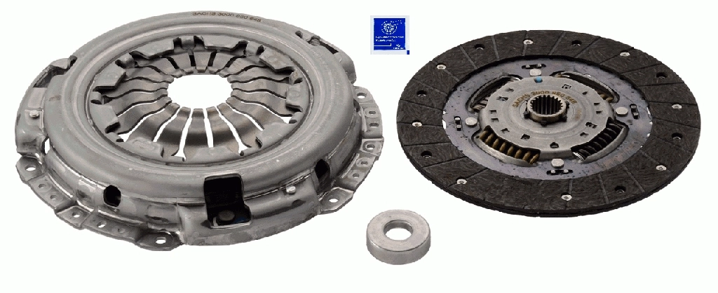 302059157R Renault (RVI) Kit de embraiagem (3 peças)