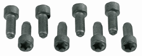 411015010 INA Parafuso de fixação de volante