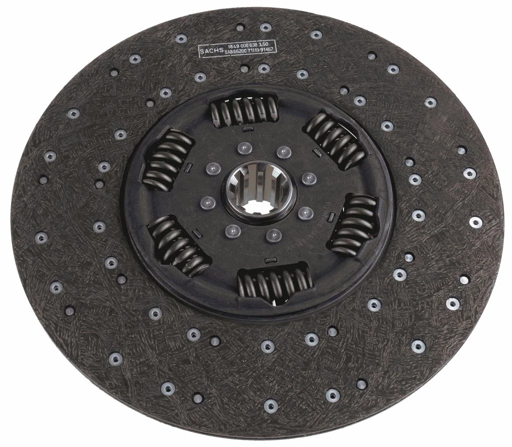 1878003767 Sachs Disco de embraiagem