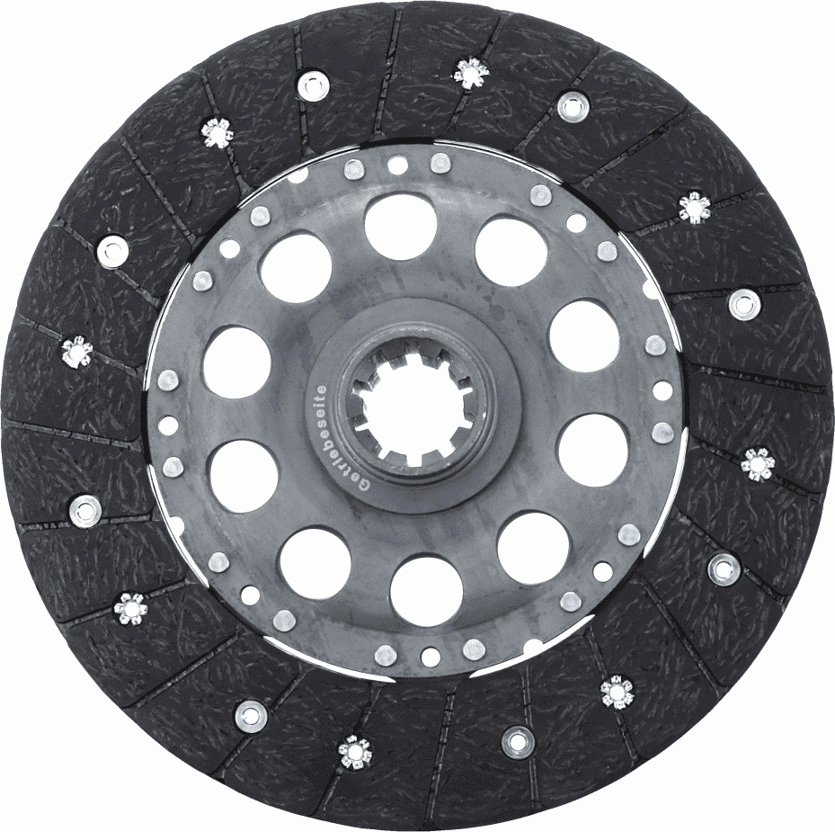 3000951877 Sachs Kit de embraiagem (3 peças)