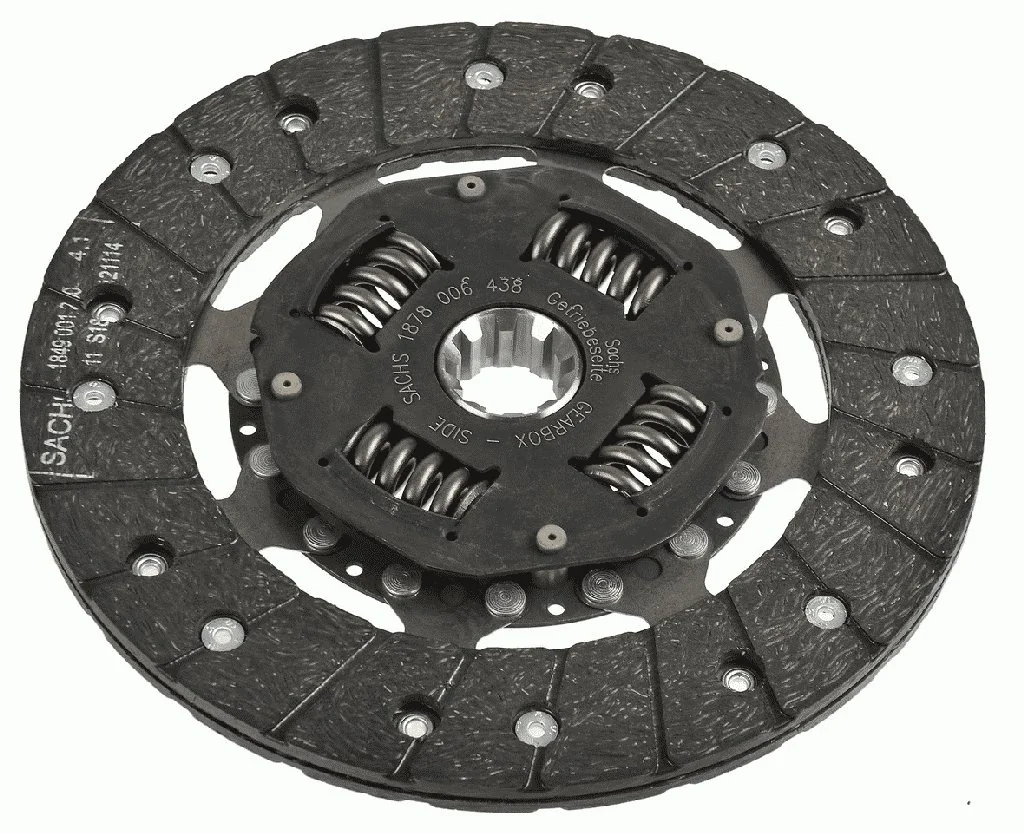 1878006438 Sachs Disco de embraiagem