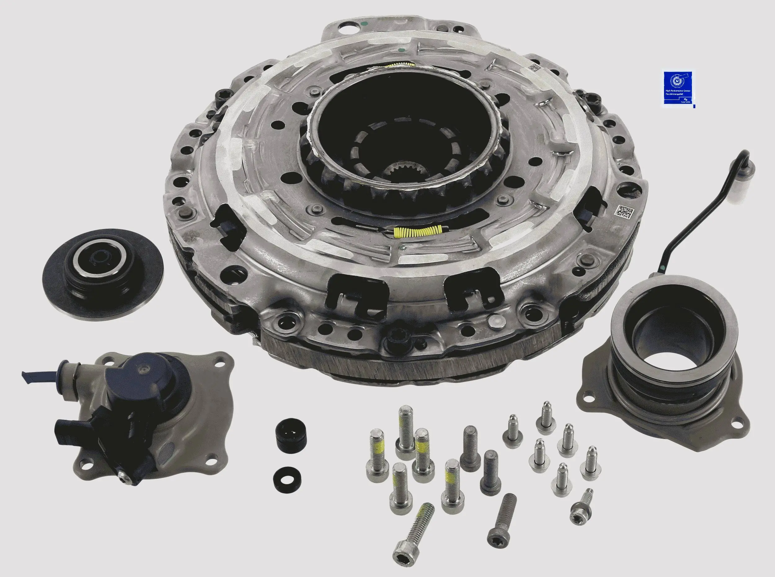 Kit de embraiagem (3 peças) Fiat/Alfa/Lancia 46352086 preço, a partir de 1123,96 USD