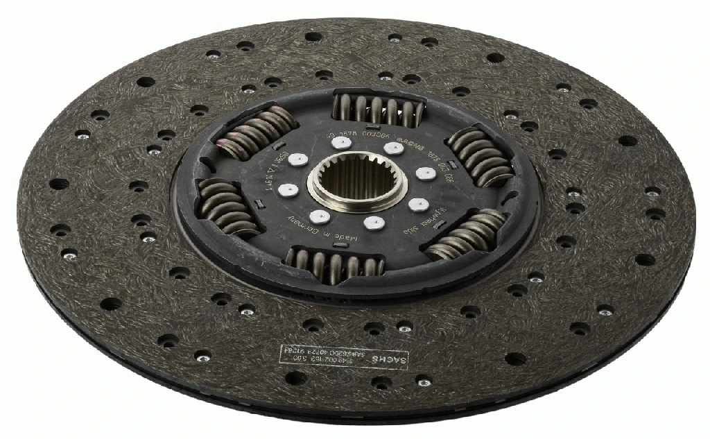1878003066 Sachs Disco de embraiagem