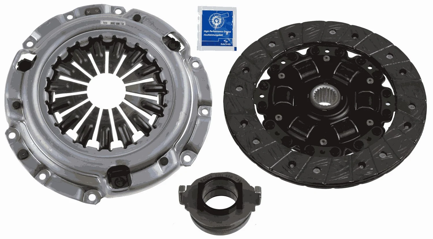 3000954042 Sachs