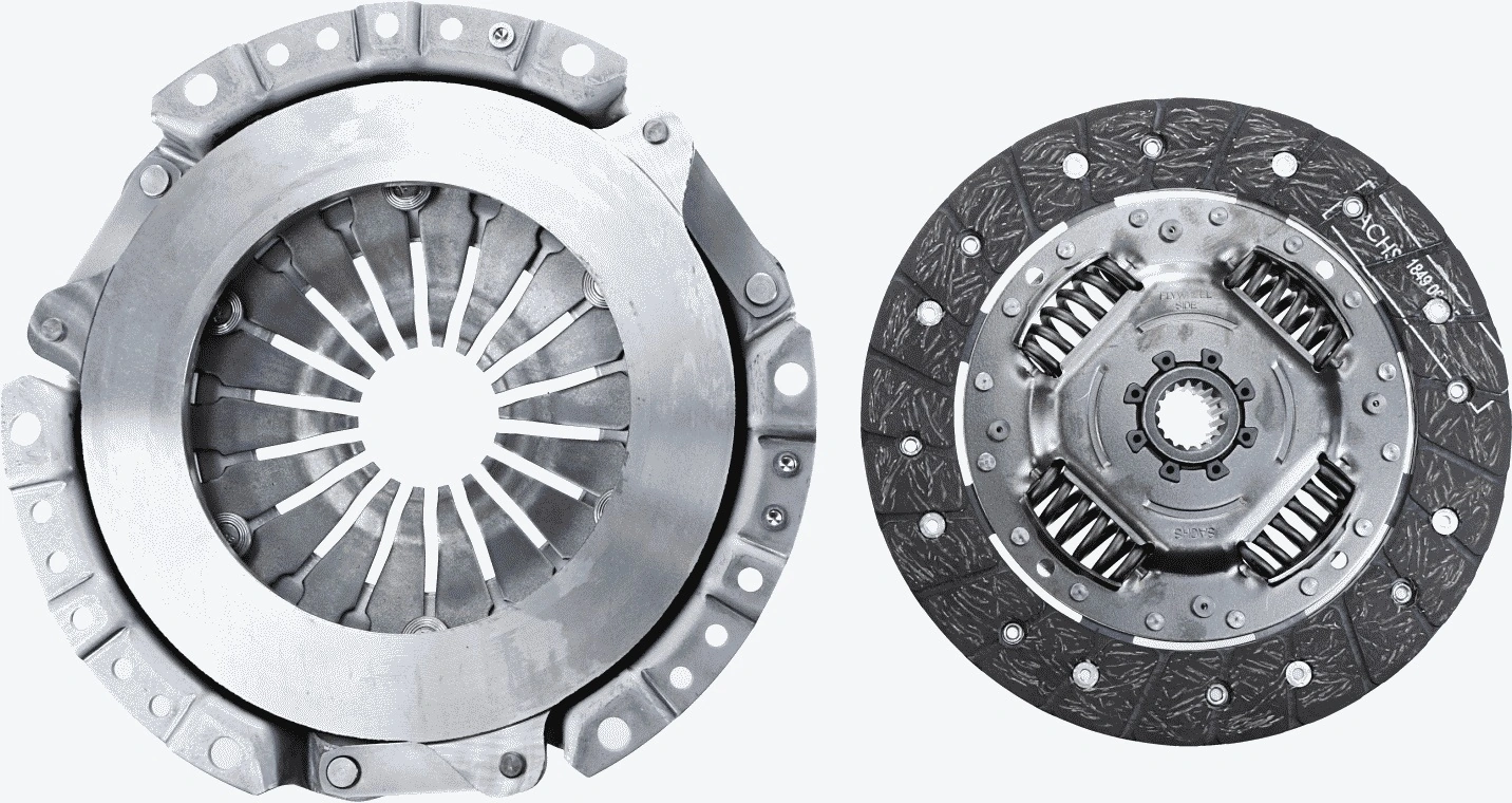 3000951006 Sachs Kit de embraiagem (3 peças)