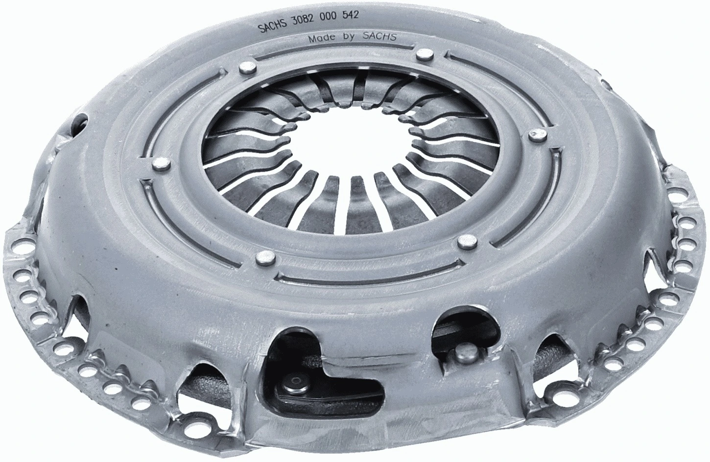 3000951024 Sachs Kit de embraiagem (3 peças)