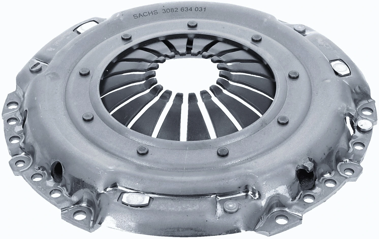 3000384001 Sachs Kit de embraiagem (3 peças)