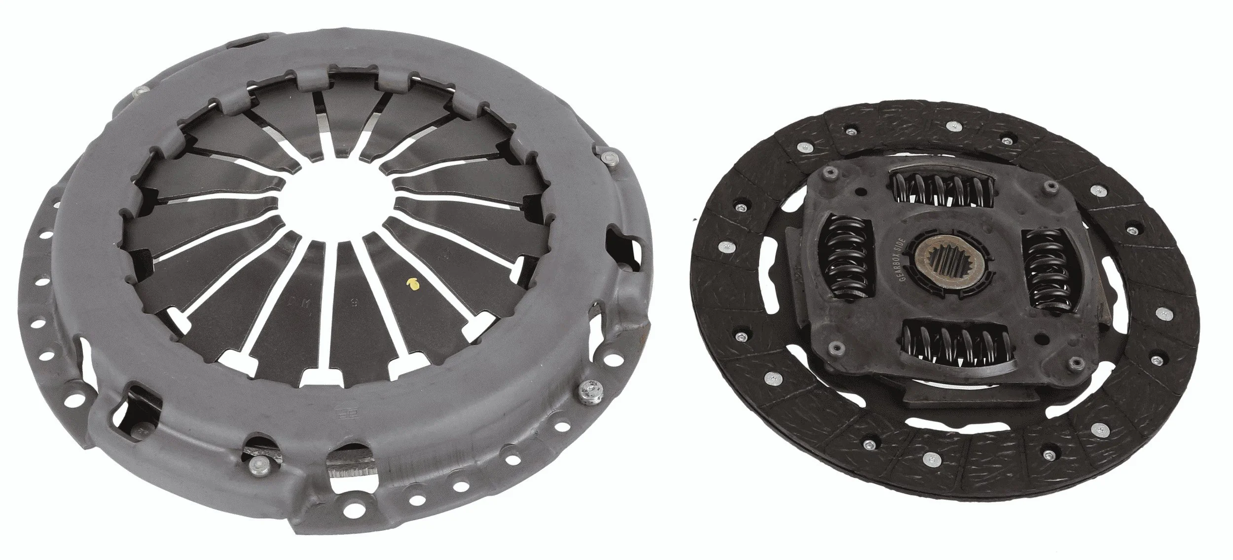 2755904 Ford Kit de embraiagem (3 peças)