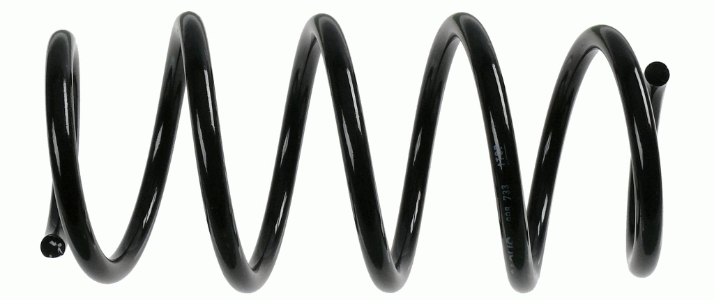 Mola dianteira para Opel Meriva 