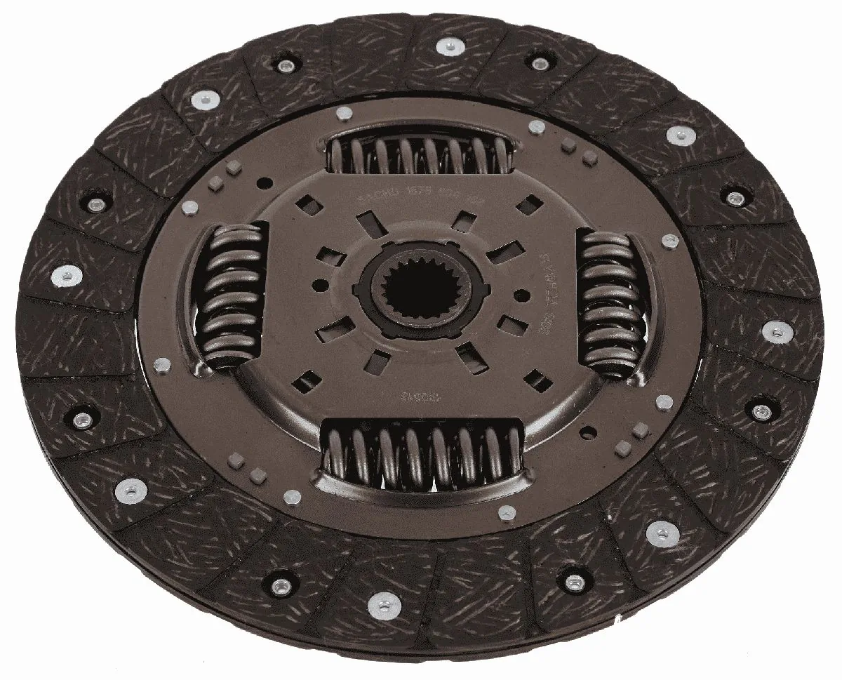 1878634168 Sachs Disco de embraiagem