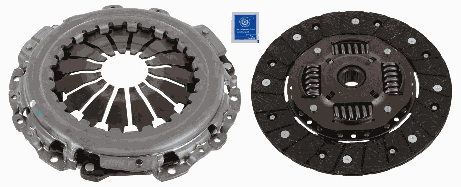 Kit de embraiagem (3 peças) Renault (RVI) 8200054942 preço, a partir de 126,13 USD