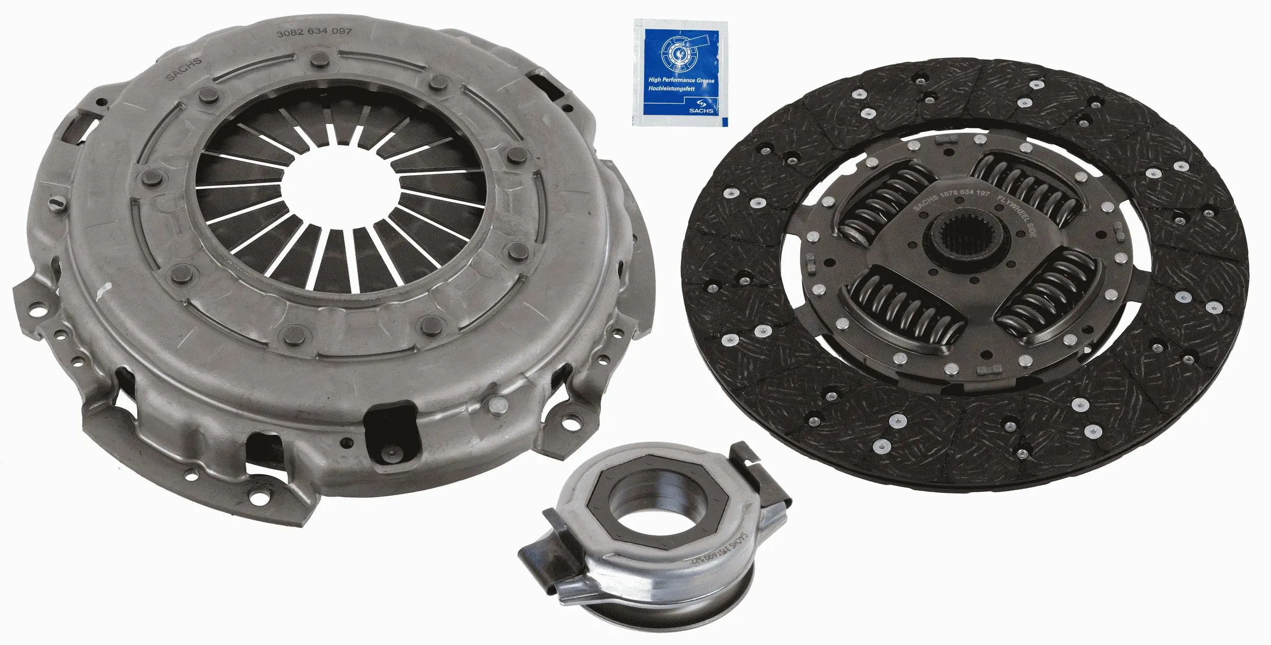 3000951697 Sachs