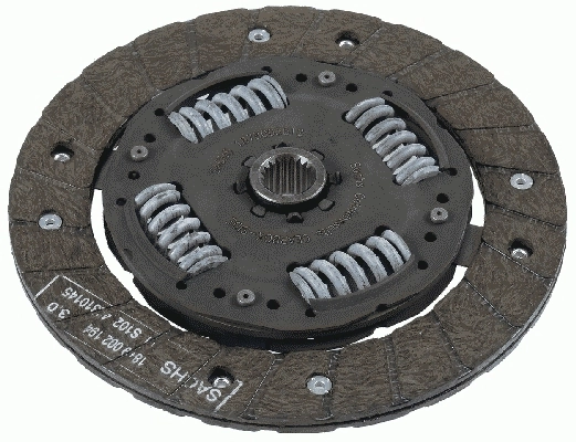 Disco de embraiagem para Fiat Panda 169A