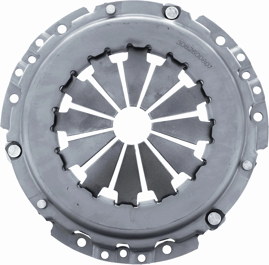 Compre 3000633001 Sachs Kit de embraiagem (3 peças)