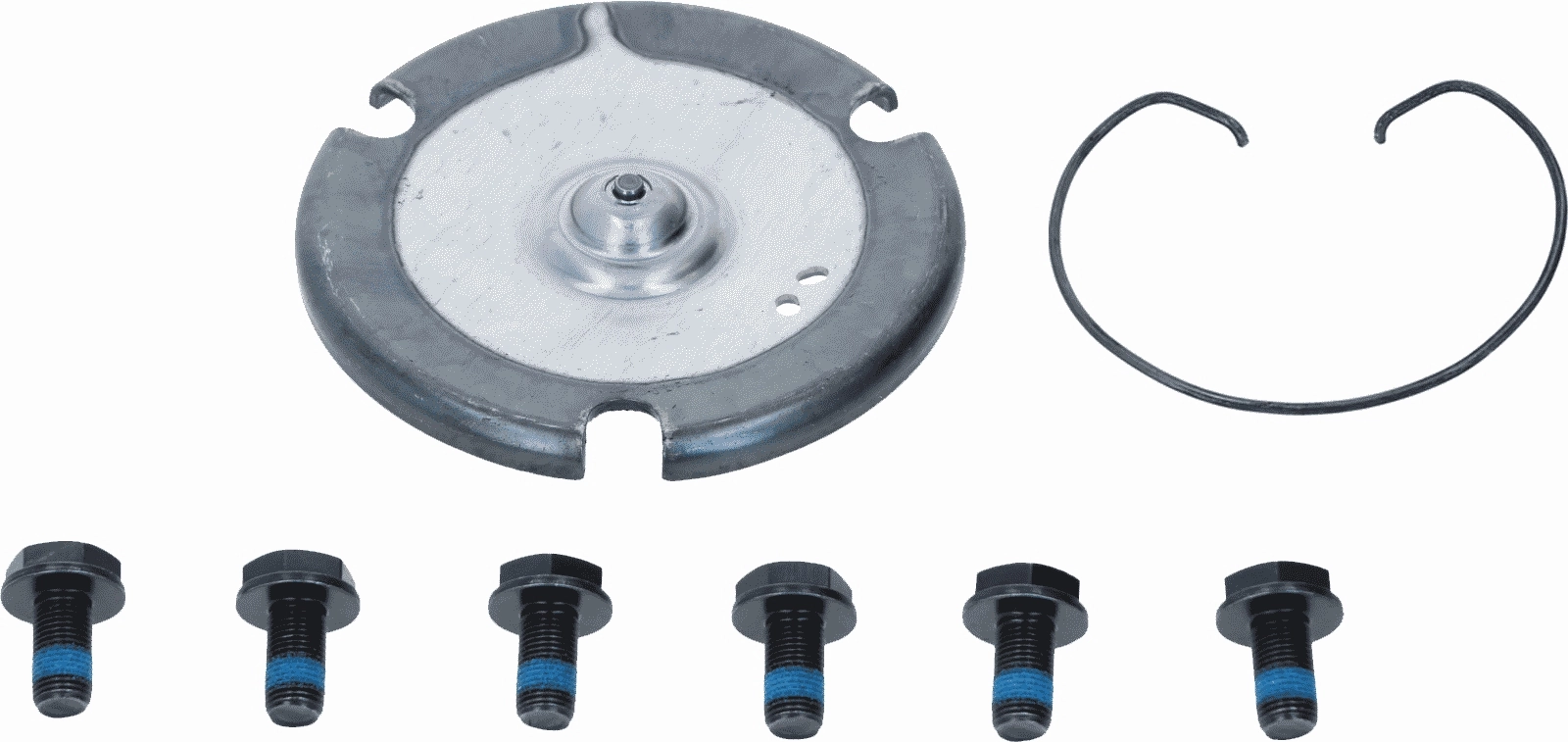 3000846301 Sachs Kit de embraiagem (3 peças)