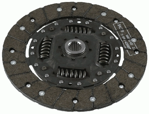 1878004161 Sachs Disco de embraiagem