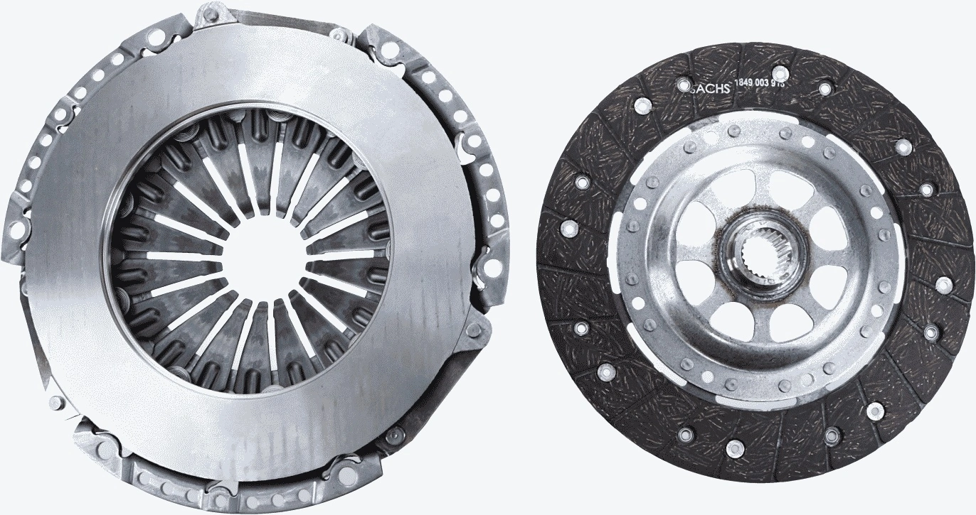 3000844701 Sachs Kit de embraiagem (3 peças)