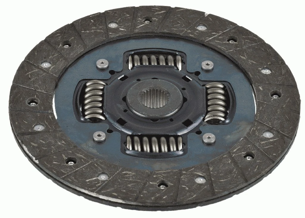 1878600544 Sachs Disco de embraiagem