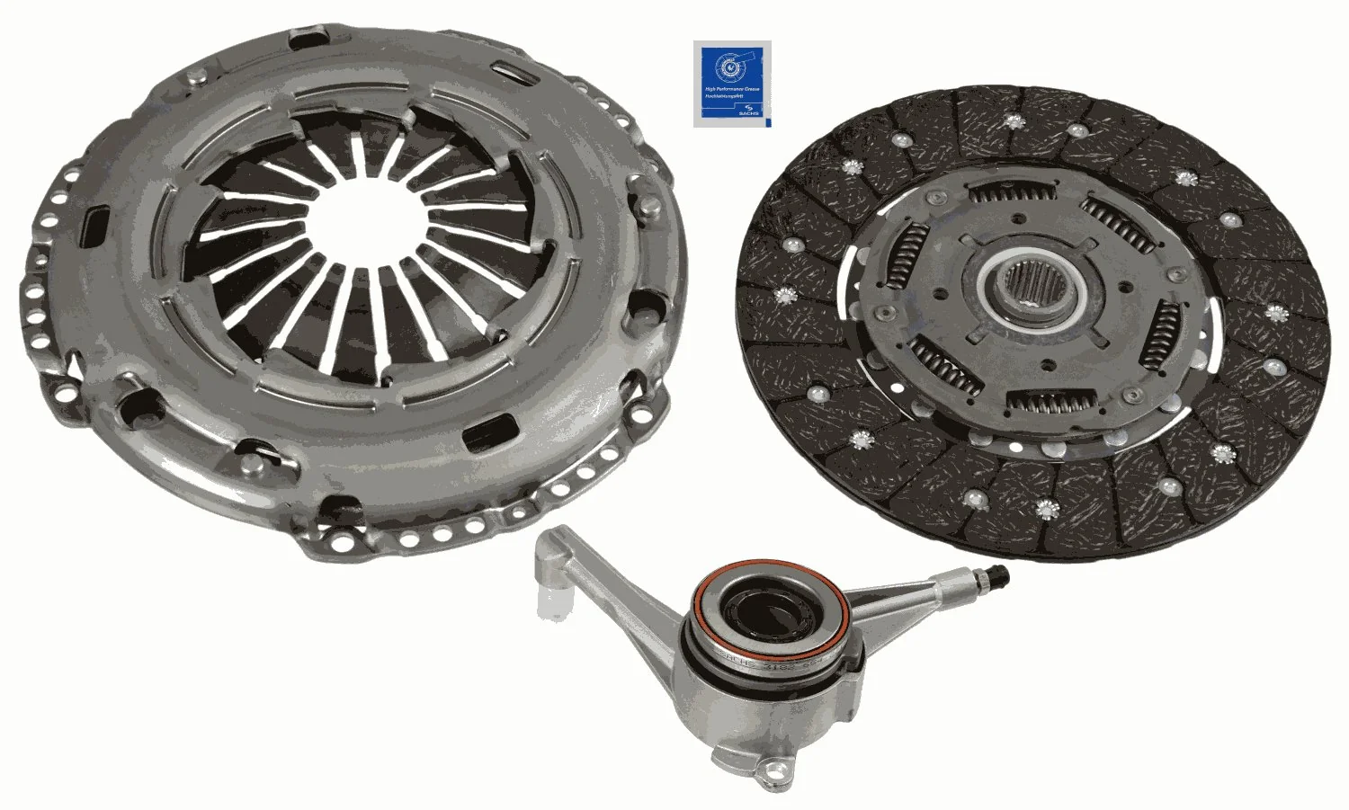 3000990020 Sachs