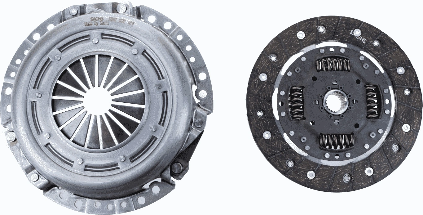 Kit de embraiagem (3 peças) Sachs 3000950095 preço, a partir de 120,60 USD