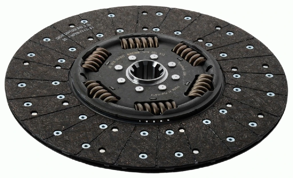 1878054933 Sachs Disco de embraiagem
